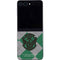 Wizarding World Harry Potter Slytherin Crest Galaxy Z Flip5 5G Skin